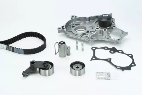 Water Pump & Timing Belt Kit CONTINENTAL CTAM CT1043WP1)