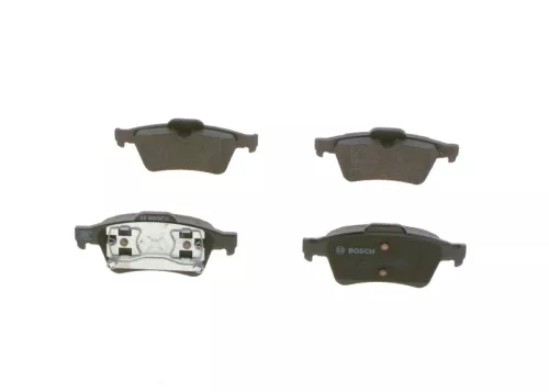 Bremsbelagsatz, Scheibenbremse BOSCH 0 986 494 032)