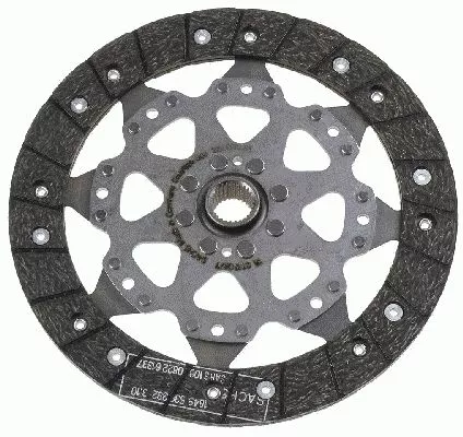 Kupplungsscheibe SACHS 1864 000 488)