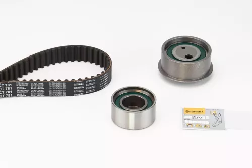 Timing Belt Kit CONTINENTAL CTAM CT781K2)