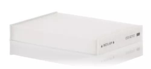 Kabinenluftfilter MANN-FILTER CU 25 012)