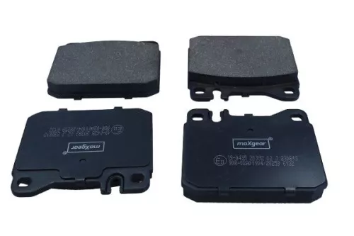 Bremsbelagsatz, Scheibenbremse MAXGEAR 19-0435)