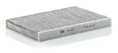 Kabinenluftfilter MANN-FILTER CUK 2952)