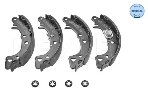 Bremsbackensatz MEYLE 11-14 533 0017)