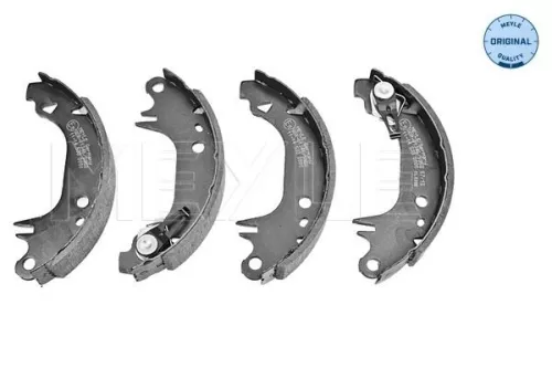Bremsbackensatz MEYLE 11-14 533 0000)