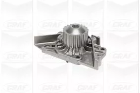 Water Pump, engine cooling GRAF PA1044)