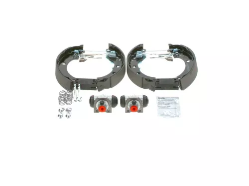 Bremsbackensatz BOSCH 0 204 114 156)