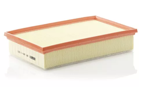 Luftfilter MANN-FILTER C 32 191/1)