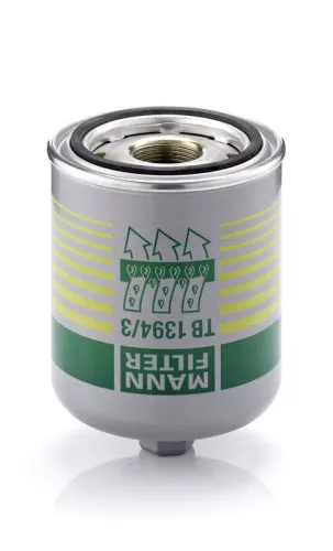 Lufttrocknerpatrone, Druckluftsystem MANN-FILTER TB 1394/3 x)
