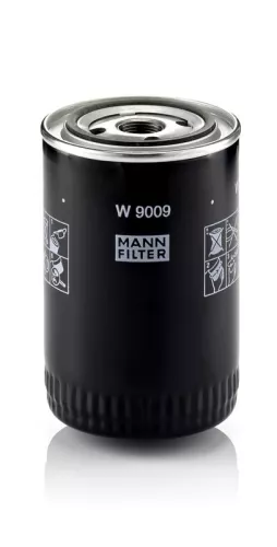 Ölfilter MANN-FILTER W 9009)