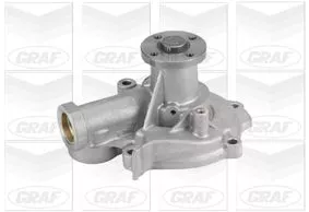 Wasserpumpe, Motorkühlung GRAF PA934)