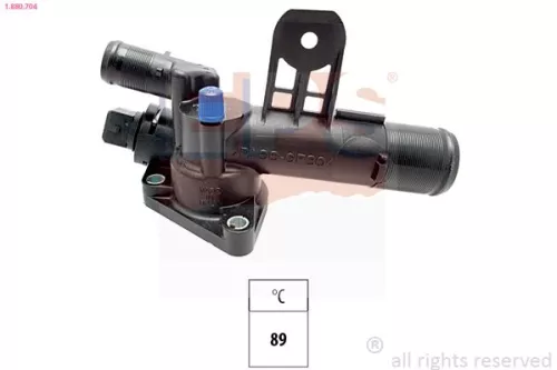 Thermostat, Kühlmittel EPS 1.880.704)