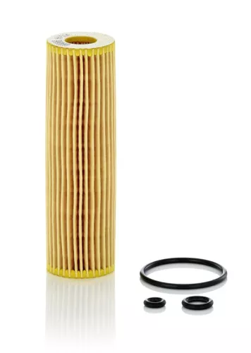 Ölfilter MANN-FILTER HU 514 x)
