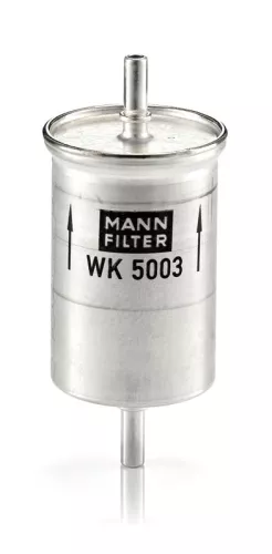 Kraftstofffilter MANN-FILTER WK 5003)