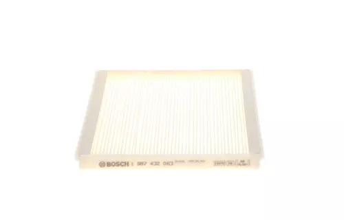 Kabinenluftfilter BOSCH 1 987 432 063)