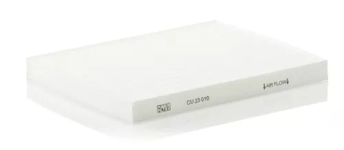 Kabinenluftfilter MANN-FILTER CU 23 010)