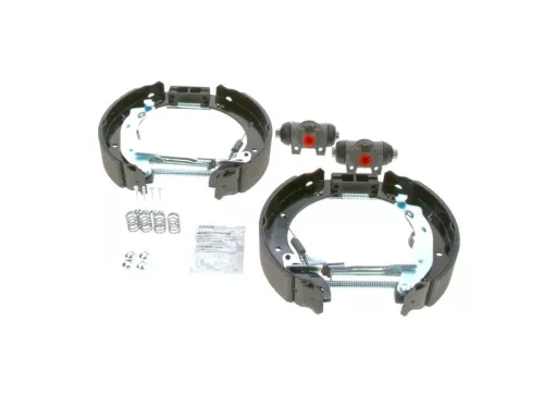 Bremsbackensatz BOSCH 0 204 114 556)