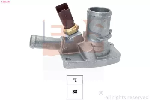 Thermostat, Kühlmittel EPS 1.880.699)