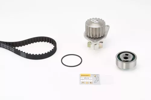 Water Pump & Timing Belt Kit CONTINENTAL CTAM CT718WP1)