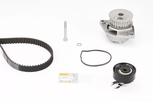 Water Pump & Timing Belt Kit CONTINENTAL CTAM CT846WP2)