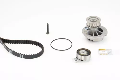 Water Pump & Timing Belt Kit CONTINENTAL CTAM CT874WP1)