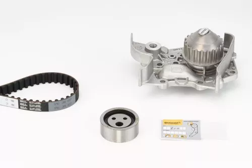 Water Pump & Timing Belt Kit CONTINENTAL CTAM CT988WP1)