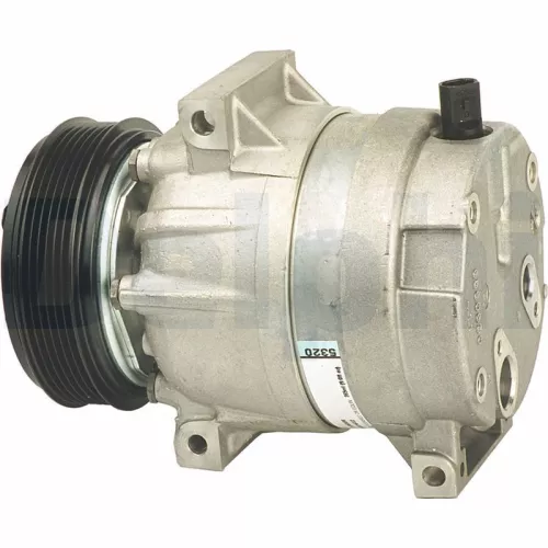 Kompressor, Klimaanlage DELPHI TSP0155138)