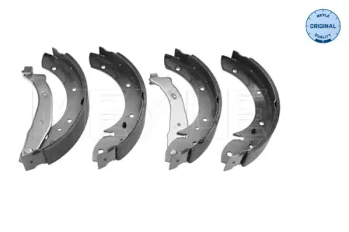 Bremsbackensatz MEYLE 11-14 533 0001)