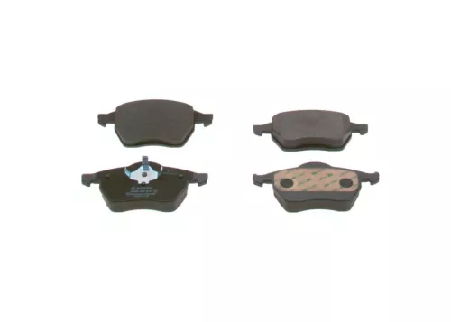 Bremsbelagsatz, Scheibenbremse BOSCH 0 986 494 003)
