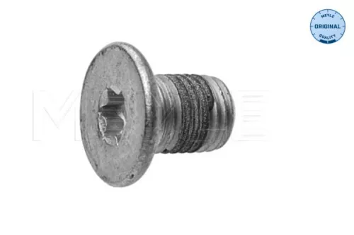 Schraube, Bremsscheibe MEYLE 014 911 0001)