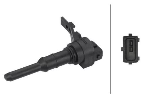 Sensor, Kilometerzähler HELLA 6PU 009 161-001)