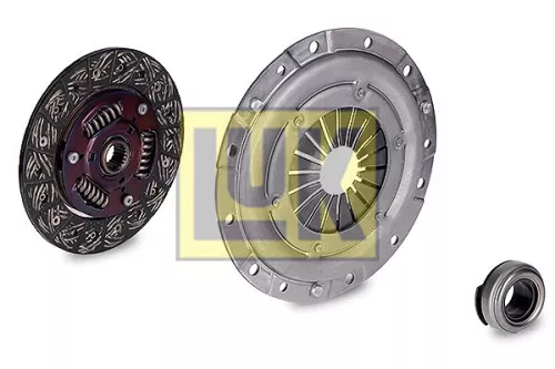 Kupplungssatz Schaeffler LuK 617 3006 60)
