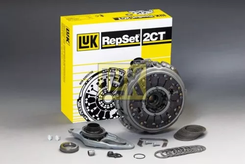Kupplungssatz Schaeffler LuK 602 0001 00)