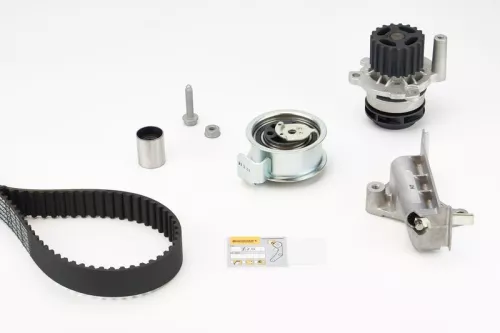 Water Pump & Timing Belt Kit CONTINENTAL CTAM CT1028WP6)