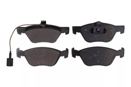 Bremsbelagsatz, Scheibenbremse MAXGEAR 19-1075)