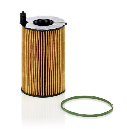 Ölfilter MANN-FILTER HU 8005 z)