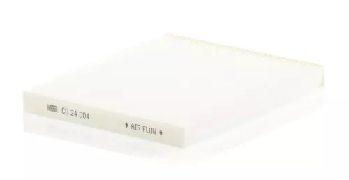 Kabinenluftfilter MANN-FILTER CU 24 004)