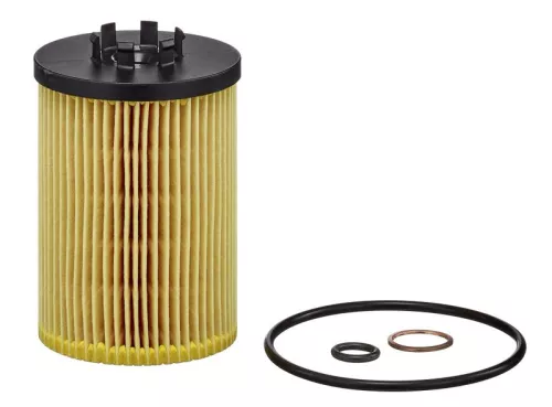 Ölfilter MANN-FILTER HU 715/5 x)