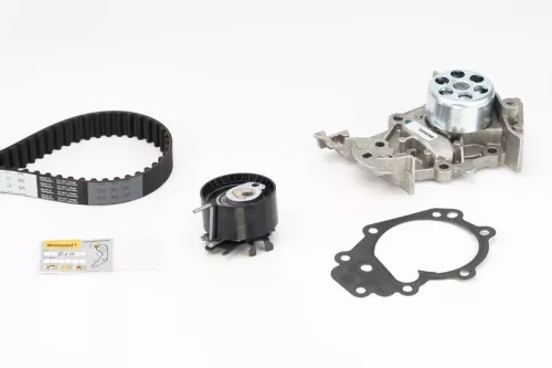 Water Pump & Timing Belt Kit CONTINENTAL CTAM CT1045WP1)