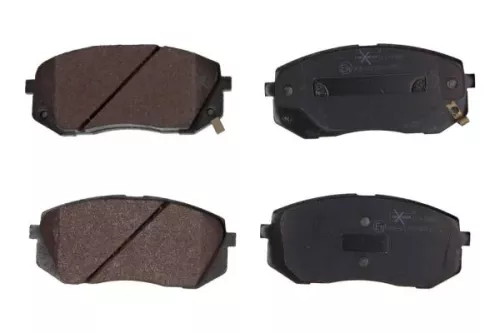 Bremsbelagsatz, Scheibenbremse MAXGEAR 19-1986)