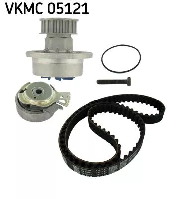 Water Pump & Timing Belt Kit SKF VKMC 05121)