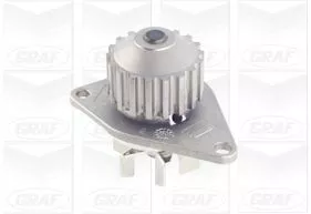 Water Pump, engine cooling GRAF PA837)