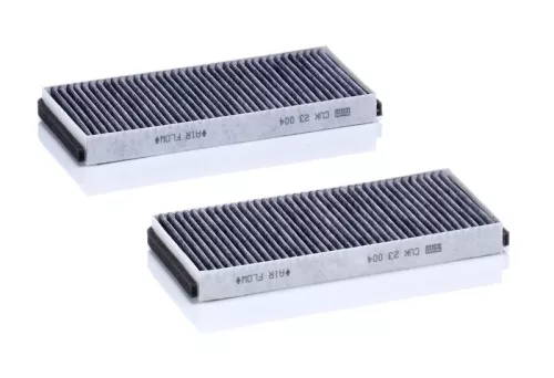 Kabinenluftfilter MANN-FILTER CUK 23 004-2)