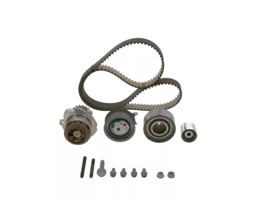 Water Pump & Timing Belt Kit BOSCH 1 987 946 471)