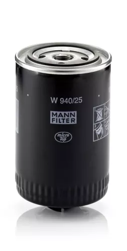 Oil Filter MANN-FILTER W 940/25)