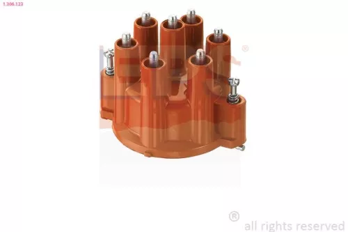 Zündverteilerkappe EPS 1.306.123)