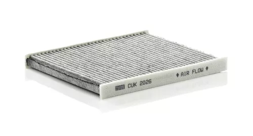 Kabinenluftfilter MANN-FILTER CUK 2026)