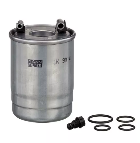 Kraftstofffilter MANN-FILTER WK 9014 z)