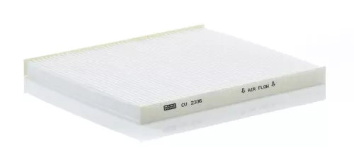 Kabinenluftfilter MANN-FILTER CU 2336)