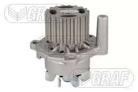 Water Pump, engine cooling GRAF PA761)